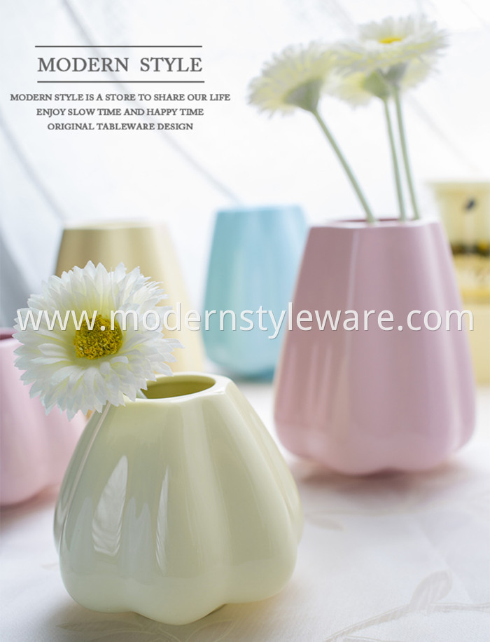 Ceramic Vases